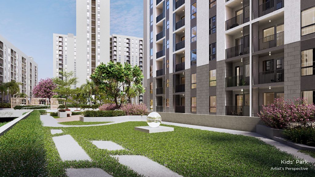 One Lancaster Park Condominium Gallery